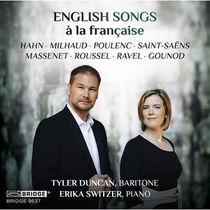 English Songs a la Francaise